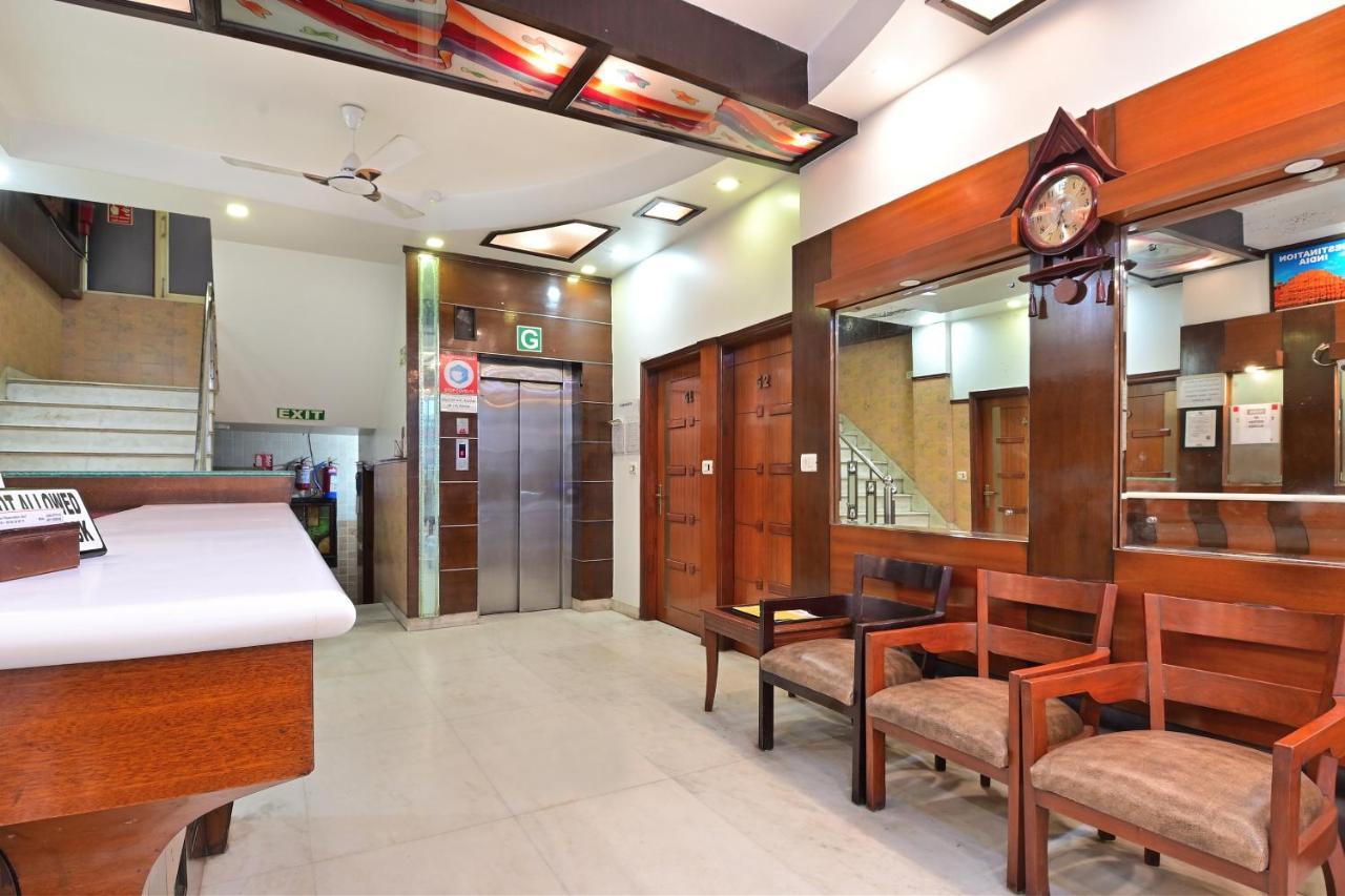 The Aster Karol Bagh Homely Atmosphere Nova Deli Exterior foto
