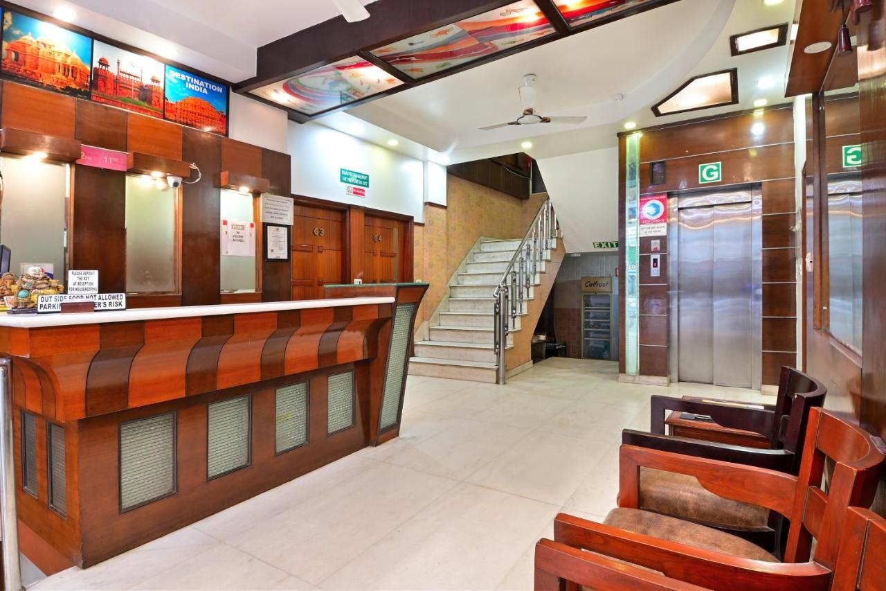 The Aster Karol Bagh Homely Atmosphere Nova Deli Exterior foto
